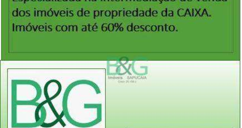 Apartamento com 2 dormitórios à venda, 63 m² por R$ 403.965 - Butantã - São Paulo/SP