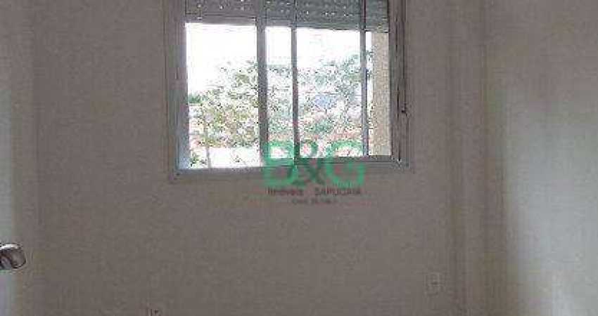 Apartamento com 2 dormitórios à venda, 69 m² por R$ 988.000 - Mooca - São Paulo/SP