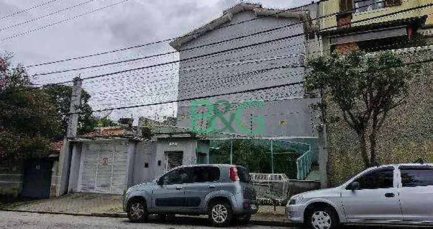 Casa com 3 dormitórios à venda, 65 m² por R$ 317.661,49 - Itaquera - São Paulo/SP