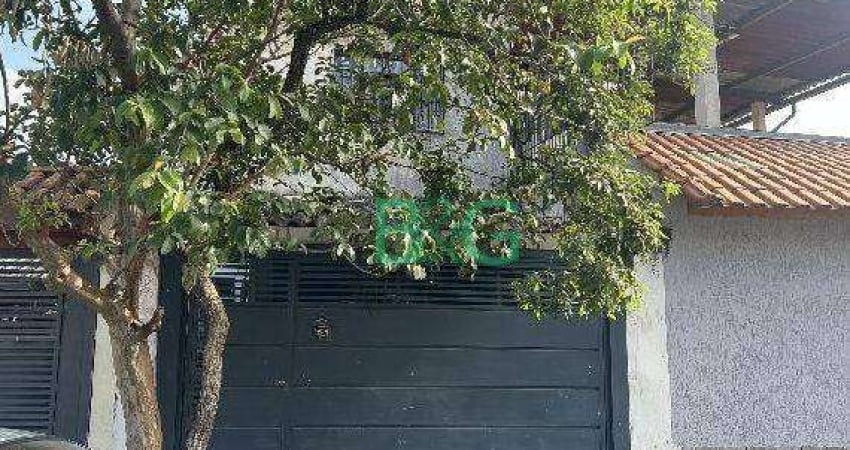 Casa com 2 dormitórios à venda, 100 m² por R$ 258.600 - Vila Matilde - São Paulo/SP