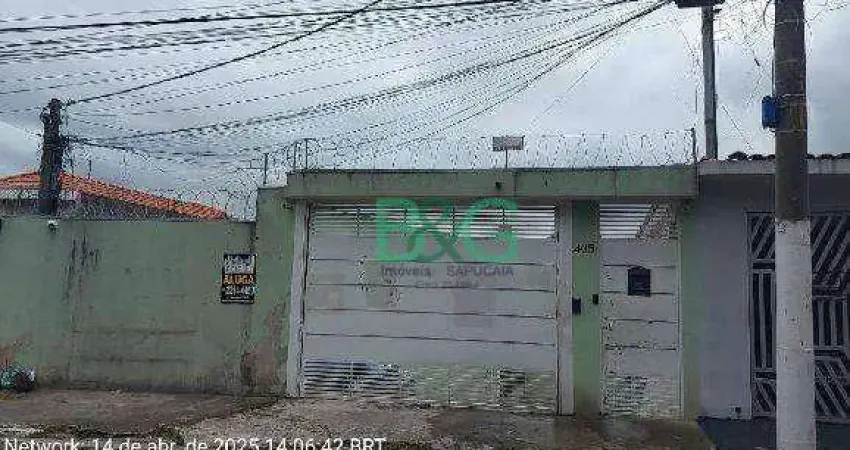 Casa à venda, 35 m² por R$ 242.057,63 - Vila Franci - São Paulo/SP