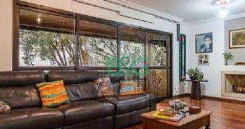 Apartamento com 4 dormitórios à venda, 162 m² por R$ 2.729.000 - Vila Madalena - São Paulo/SP
