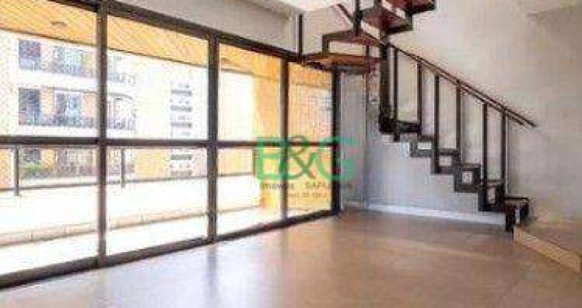 Cobertura com 3 dormitórios à venda, 335 m² por R$ 4.467.180 - Vila Madalena - São Paulo/SP