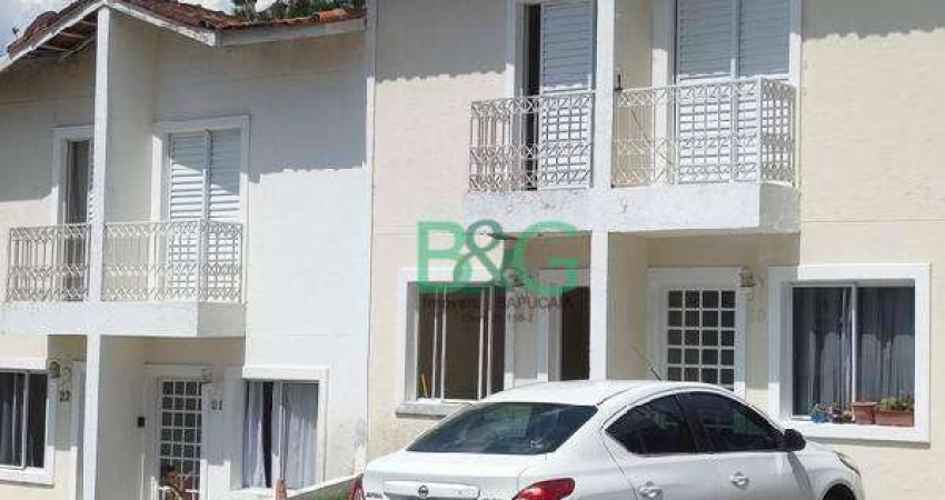 Apartamento com 2 dormitórios à venda, 67 m² por R$ 497.766 - Vila Monte Serrat - Cotia/SP