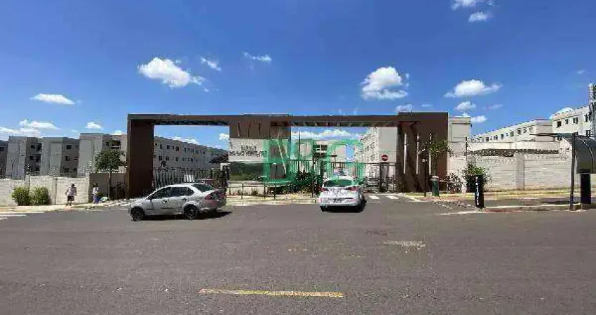 Apartamento à venda, 39 m² por R$ 121.821,73 - Loteamento Abilio Jorge Cury - São José do Rio Preto/SP