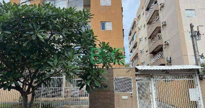 Apartamento com 2 dormitórios à venda, 60 m² por R$ 141.739 - Jardim Zara - Ribeirão Preto/SP