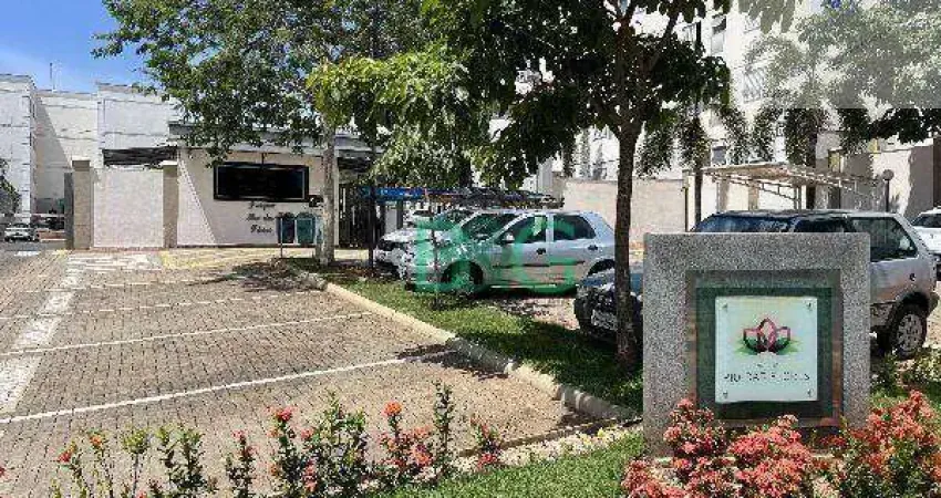 Apartamento com 2 dormitórios à venda, 41 m² por R$ 154.268 - Jardins Rio Preto - São José do Rio Preto/SP