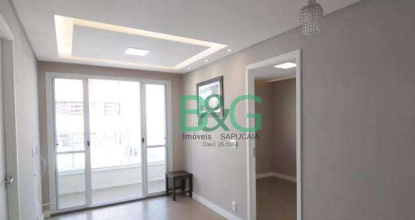 Apartamento com 2 dormitórios à venda, 48 m² por R$ 449.000 - Belém - São Paulo/SP