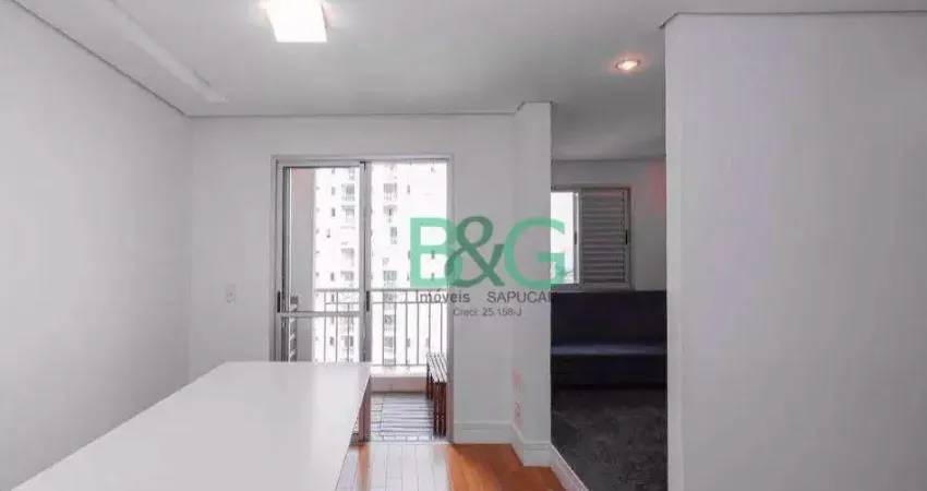 Apartamento à venda, 65 m² por R$ 609.000,00 - Barra Funda - São Paulo/SP