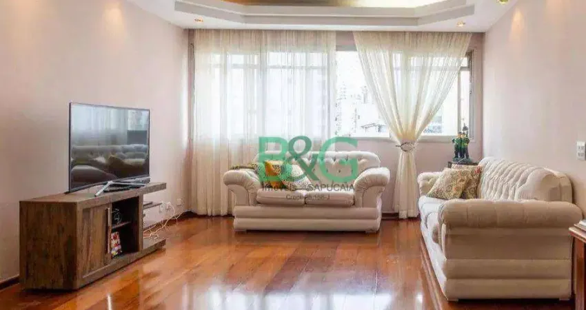 Apartamento com 3 dormitórios à venda, 116 m² por R$ 934.000 - Santa Cecília - São Paulo/SP