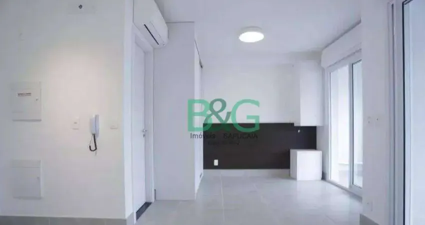 Studio à venda, 37 m² por R$ 438.000,00 - Santa Cecília - São Paulo/SP