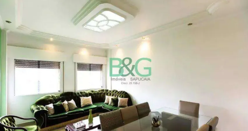 Apartamento com 3 dormitórios à venda, 120 m² por R$ 829.000 - Bela Vista - São Paulo/SP