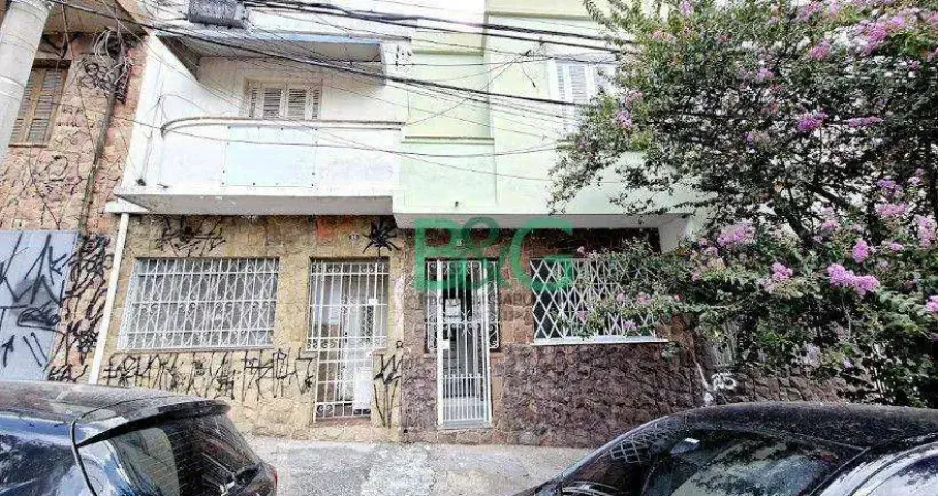 Sobrado à venda, 80 m² por R$ 650.000,00 - Água Branca - São Paulo/SP