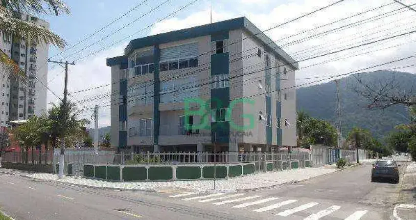 Apartamento à venda, 45 m² por R$ 268.210,25 - Guilhermina - Praia Grande/SP