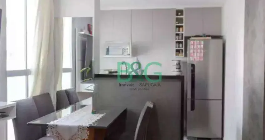 Apartamento com 2 dormitórios à venda, 38 m² por R$ 304.000 - Jardim Rosa de Franca - Guarulhos/SP