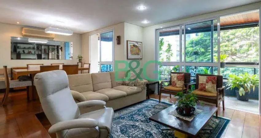 Apartamento com 3 dormitórios à venda, 149 m² por R$ 1.410.000 - Vila Mariana - São Paulo/SP