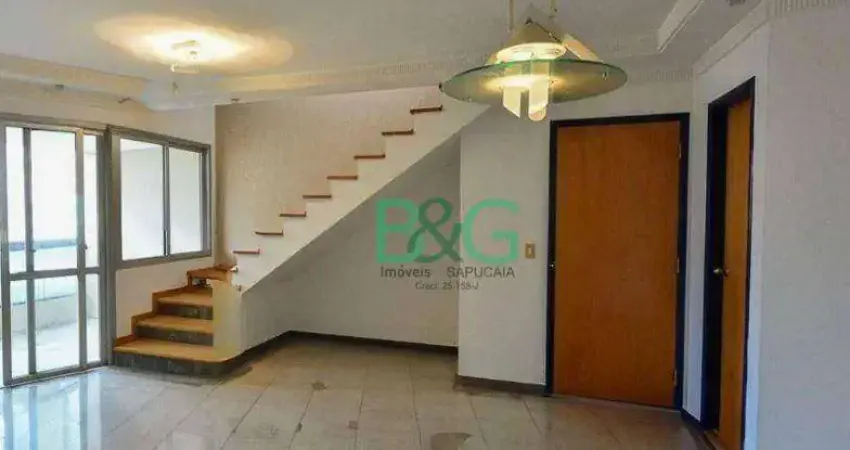 Cobertura com 3 dormitórios à venda, 210 m² por R$ 1.999.000,00 - Vila Madalena - São Paulo/SP