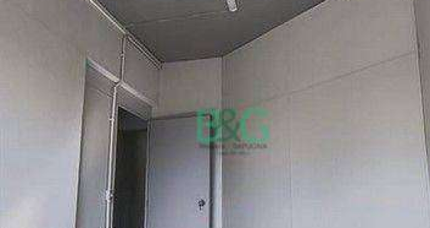 Sala para alugar, 9 m² por R$ 2.200,00/mês - Vila Parque Jabaquara - São Paulo/SP