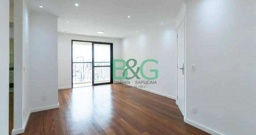 Apartamento com 3 dormitórios à venda, 82 m² por R$ 900.000 - Vila da Saúde - São Paulo/SP