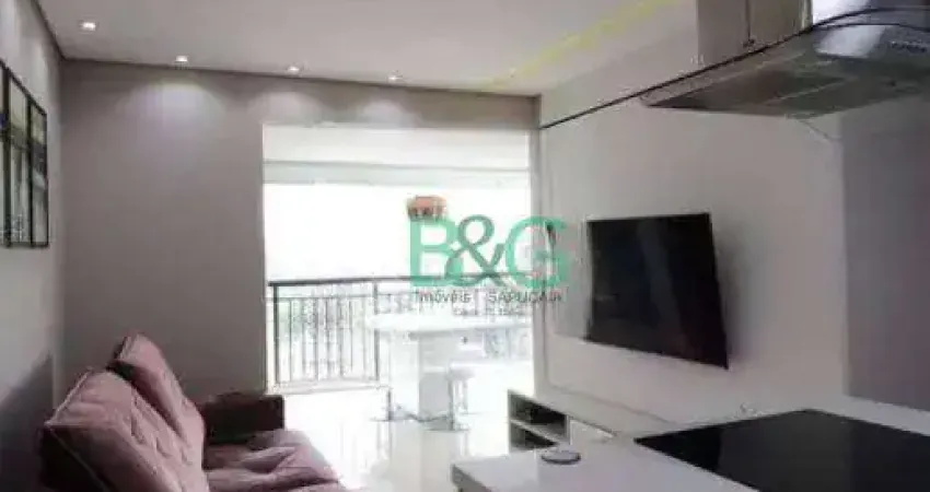 Apartamento à venda, 57 m² por R$ 604.000,00 - Jardim Flor da Montanha - Guarulhos/SP