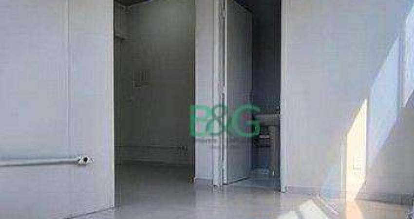 Sala para alugar, 16 m² por R$ 2.500/mês - Vila Parque Jabaquara - São Paulo/SP