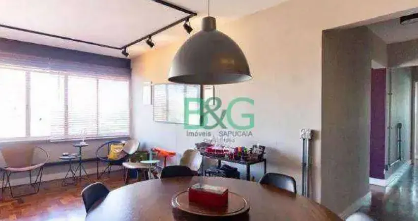 Apartamento com 2 dormitórios à venda, 115 m² por R$ 1.079.000,00 - Vila Mariana - São Paulo/SP