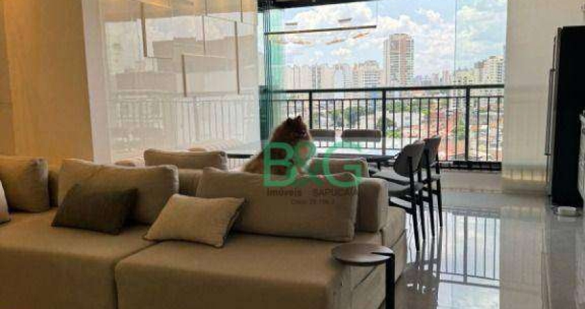 Apartamento com 4 dormitórios à venda, 230 m² por R$ 4.000.000 - Mooca - São Paulo/SP