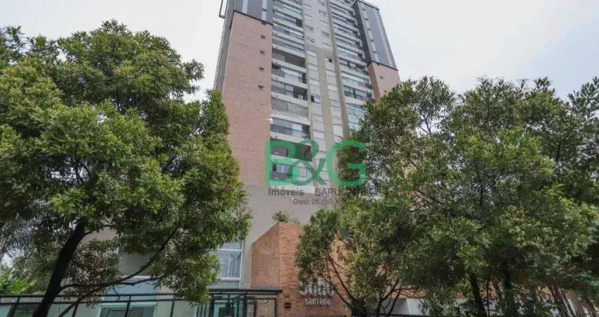 Apartamento à venda, 42 m² por R$ 479.000,00 - Santana - São Paulo/SP