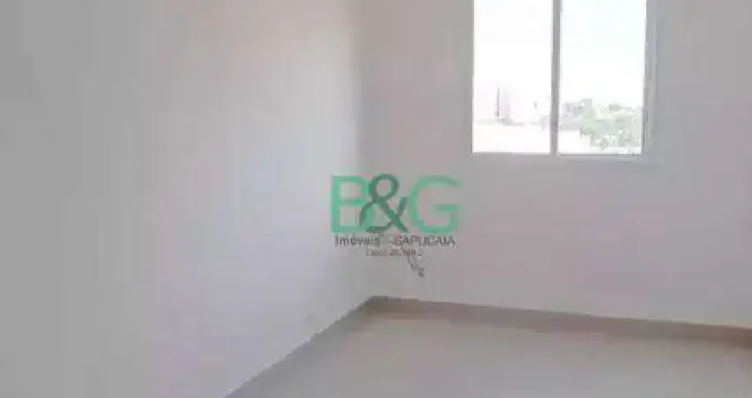 Apartamento à venda, 44 m² por R$ 304.000,00 - Vila Bremen - Guarulhos/SP