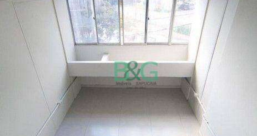 Sala para alugar, 6 m² por R$ 1.700/mês - Vila Parque Jabaquara - São Paulo/SP