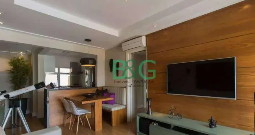 Apartamento à venda, 70 m² por R$ 1.149.000,00 - Vila Olímpia - São Paulo/SP
