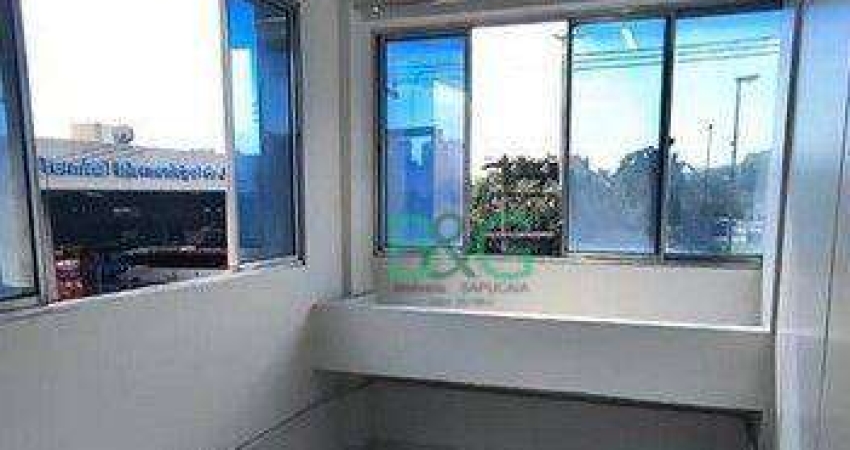 Sala para alugar, 11 m² por R$ 1.800/mês - Vila Parque Jabaquara - São Paulo/SP