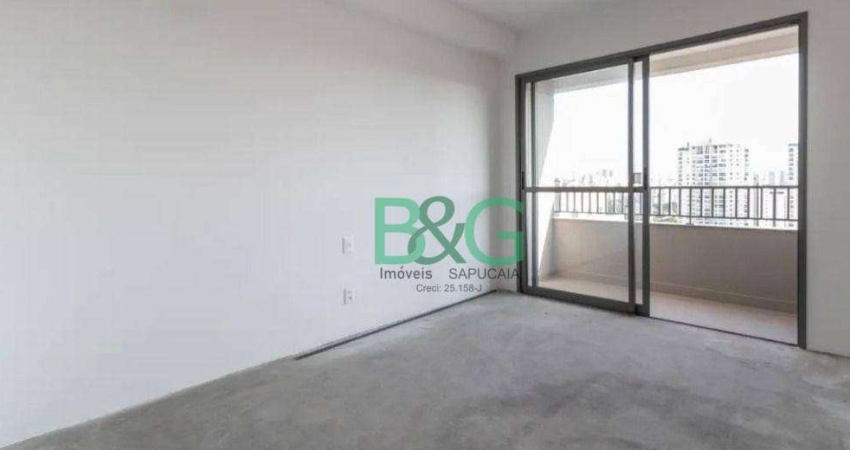 Studio com 1 dormitório à venda, 25 m² por R$ 475.000,00 - Vila Olímpia - São Paulo/SP