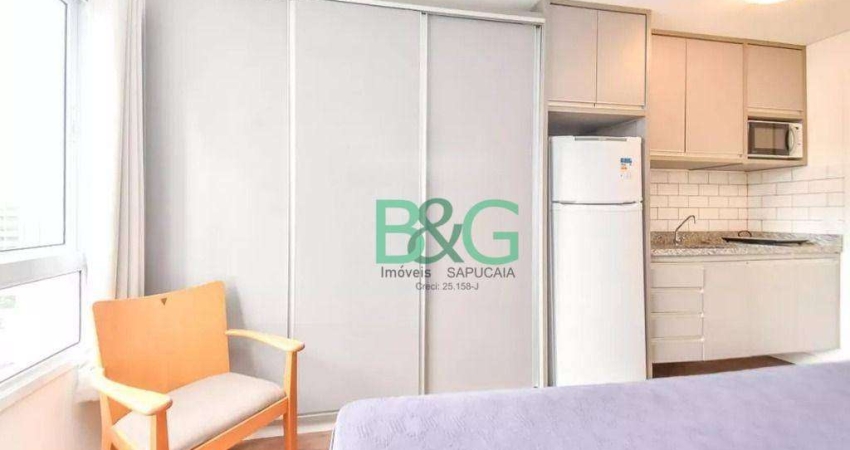 Studio à venda, 17 m² por R$ 259.000,00 - Bela Vista - São Paulo/SP