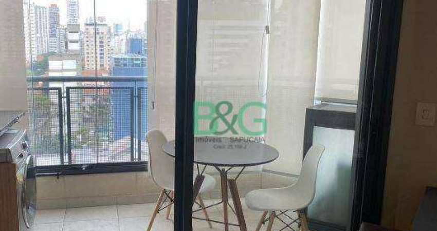 Apartamento à venda, 32 m² por R$ 689.000,00 - Pinheiros - São Paulo/SP
