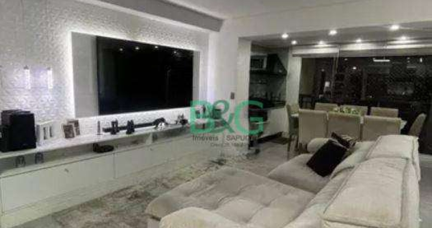 Apartamento com 3 dormitórios à venda, 86 m² por R$ 1.059.000 - Jardim Flor da Montanha - Guarulhos/SP