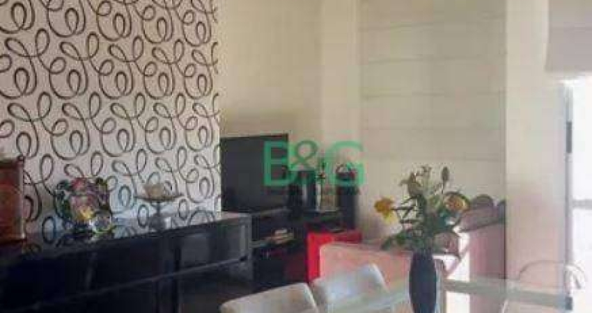 Apartamento com 2 dormitórios à venda, 62 m² por R$ 457.000 - Bom Retiro - São Paulo/SP