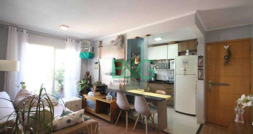 Apartamento à venda, 60 m² por R$ 464.000,00 - Ipiranga - São Paulo/SP