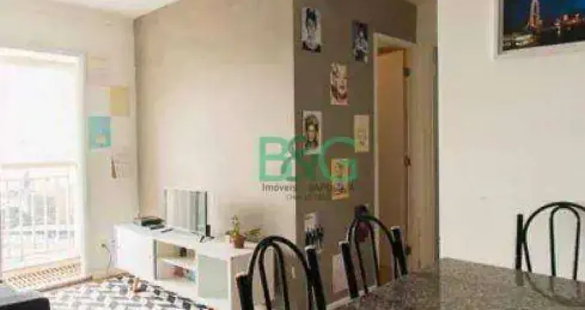 Apartamento à venda, 45 m² por R$ 368.000,00 - Liberdade - São Paulo/SP