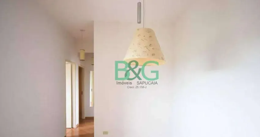 Apartamento com 3 dormitórios à venda, 60 m² por R$ 499.000 - Vila Indiana - São Paulo/SP