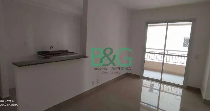 Apartamento à venda, 56 m² por R$ 451.000,00 - Vila Caraguatá - São Paulo/SP