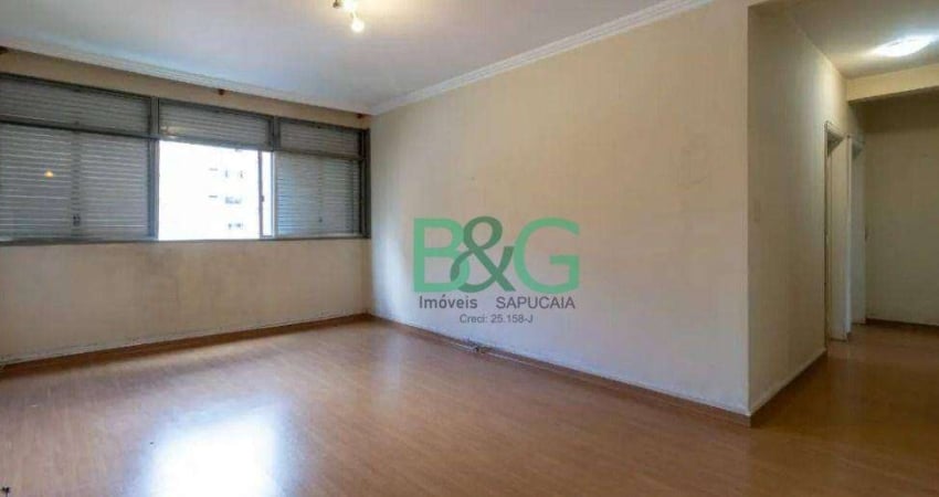Apartamento com 3 dormitórios à venda, 104 m² por R$ 899.000 - Itaim Bibi - São Paulo/SP