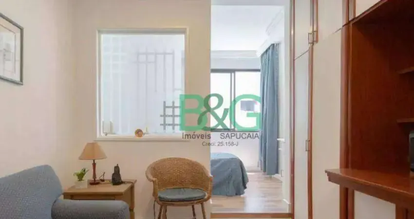 Apartamento à venda, 28 m² por R$ 499.000,00 - Consolação - São Paulo/SP