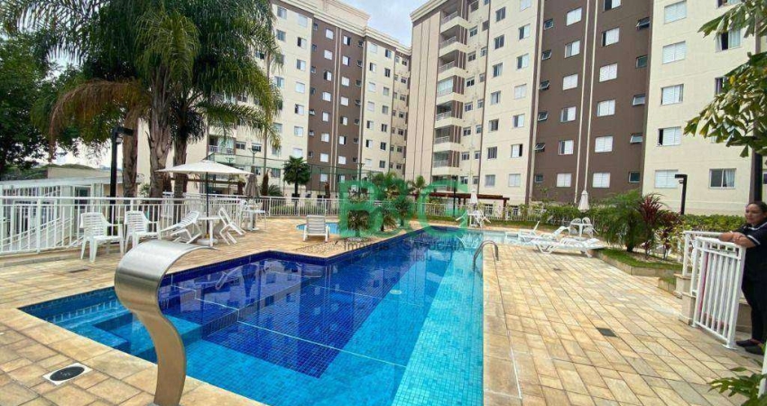 Apartamento à venda, 64 m² por R$ 519.000,00 - Vila Caraguatá - São Paulo/SP