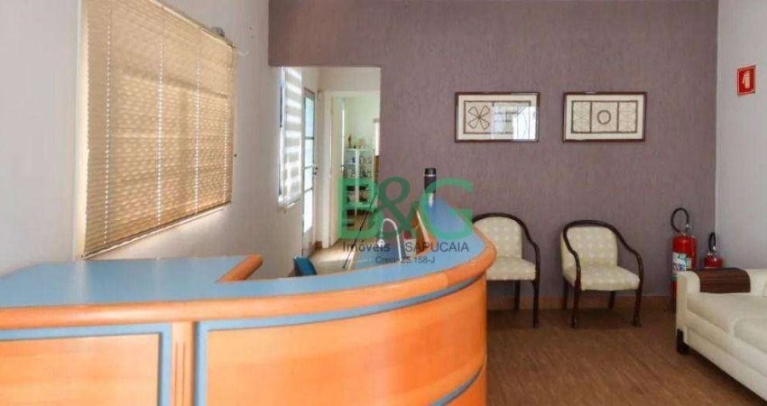 Sobrado com 1 dormitório à venda, 186 m² por R$ 764.000 - Cambuci - São Paulo/SP