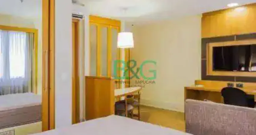 Studio com 1 dormitório à venda, 29 m² por R$ 539.000,00 - Itaim Bibi - São Paulo/SP
