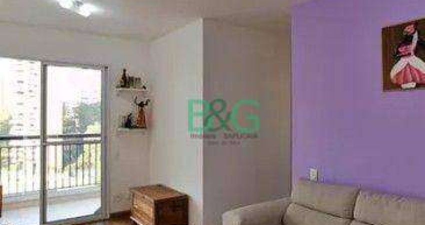 Apartamento com 3 dormitórios à venda, 64 m² por R$ 479.000 - Morumbi - São Paulo/SP