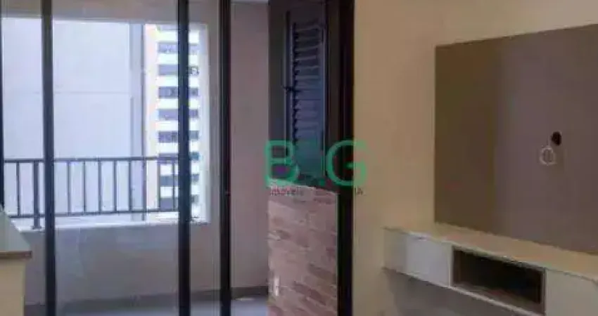 Apartamento à venda, 50 m² por R$ 599.000,00 - Brás - São Paulo/SP