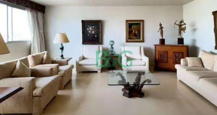 Apartamento com 4 dormitórios à venda, 166 m² por R$ 2.050.000 - Bandeira Branca - Jacareí/SP