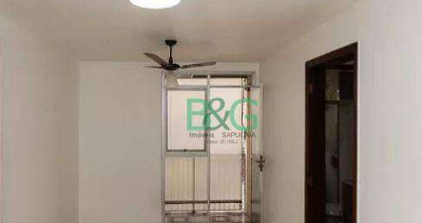 Apartamento com 2 dormitórios à venda, 60 m² por R$ 349.000 - Brás - São Paulo/SP